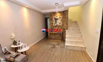 Imagem 4: Sobrado com quinta/churrasqueira e 3 quartos em Ayrosa - Osasco - SP