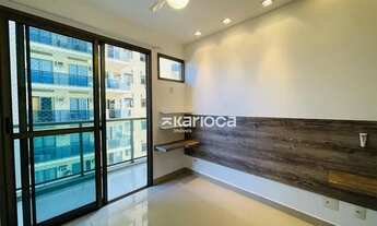 Imagem 4: Apartamento com 2 dormitórios à venda, 70 m² por R$ 590.000,00 - Jacarepaguá - Rio de Jane