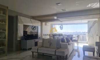 Imagem 2: Apartamento com 3 dormitórios, 110 m² - venda por R$ 1.590.000 ou aluguel por R$ 11.663/mê