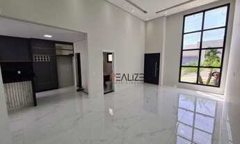 Imagem 4: Casa com 3 dormitórios à venda, 135 m² por R$ 1.070.000,00 - Condomínio Jardim Brescia - I