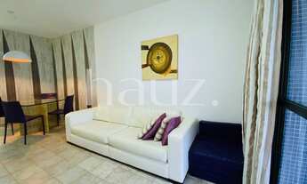 Imagem 2: APARTAMENTO PARA LOCAÇÃO ANUAL, COM 2 DORMITÓRIOS, 80M2, NA RIVIERA DE SÃO LOURENÇO BERTI