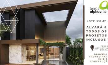 Imagem 2: Lote Alphaville - Terras Alphaville 1