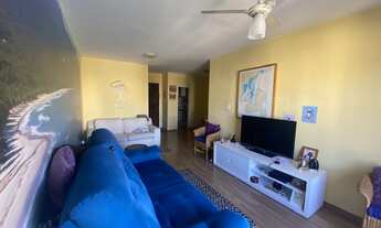 Imagem 2: Apartamento para venda tem 84 metros quadrados com 2 quartos em Vila Nova Conceição - São