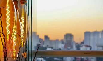 Imagem 3: Apartamento com 2 dormitórios para alugar, 74 m² por R$ 8.190,00/mês - Brooklin - São Paul