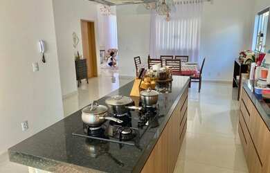 Imagem 4: Belissima Casa 360 metros quadrados com 4 quartos em Anápolis City - Anápolis - GO