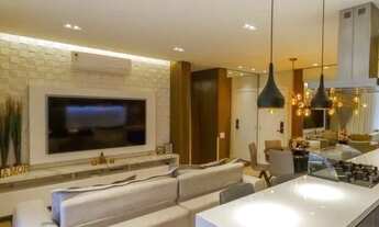 Imagem 2: Apartamento terraço mobiliado com 03 suítes à venda - Pedra Branca, Palhoça/SC