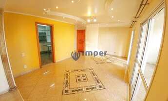 Imagem 2: Apartamento com 3 dormitórios, 124 m² - venda por R$ 1.750.000,00 ou aluguel por R$ 7.167