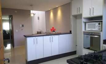 Imagem 4: Sobrado de 3 Dormitórios, um deles Súite com Armários, Sala, Cozinha, área gourmet na Vila