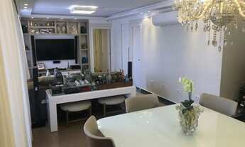 Imagem 3: Apartamento à venda na Vila Mariana 129m² 3 dormitórios 2 banheiros 2 vagas