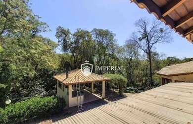 Imagem 7: Casa com 5 dormitórios, 580 m² - venda por R$ 4.500.000,00 ou aluguel por R$ 20.000,00/mês