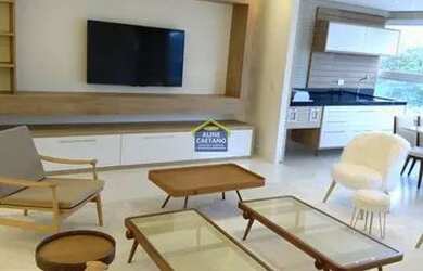 Imagem 3: Apart. 4 dorms, 3 Vagas, Canto do Forte, JGA781