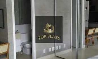 Imagem 6: Flat disponível na Vila Nova Conceição- SP