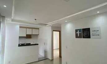 Imagem 3: Apartamento com 2 dormitórios para alugar, 44 m² por R$ 1.546,00/mês - Residencial Frei Ga