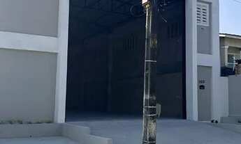 Imagem: Galpão com 336m² - Paupina - Messejana