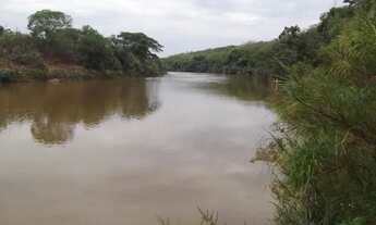 Imagem: Terreno 60.000m² as margens do Rio das
