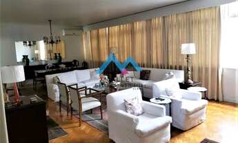 Imagem 3: Excelente apartamento de 3 quartos, sendo 1 suíte, 201 m², com vaga de garagem, à venda em