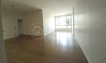 Imagem 3: Apartamento para venda com 126 metros quadrados com 3 quartos em Tijuca - Rio de Janeiro