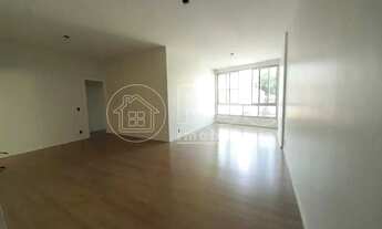 Imagem 2: Apartamento para venda com 126 metros quadrados com 3 quartos em Tijuca - Rio de Janeiro