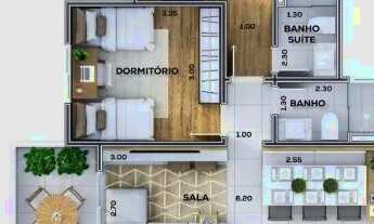 Imagem 2: Blue View - mais um lançamento Jd. das Nações!