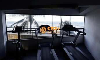 Imagem 3: VENDO APARTAMENTO À BEIRA-MAR NA AVENIDA BOA VIAGEM RECIFE 150m² -3 suítes