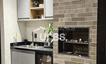 Imagem 3: Casa Térrea 3 Suítes Plenas Condomínio Jardins Nápoles