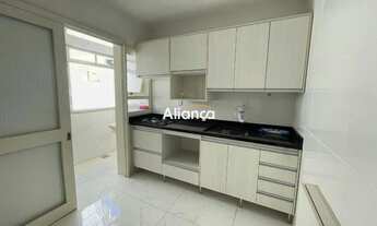 Imagem 7: Apartamento cobertura para aluguel SEMI MOBILIADO com 2 dormitórios, churrasqueira e terra