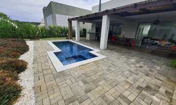 Imagem 5: CASA RESIDENCIAL em CAMAÇARI - BA, ALPHAVILLE