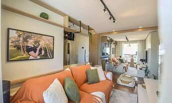 Imagem 2: Apartamento para venda tem 49 metros quadrados com 2 quartos