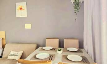 Imagem 5: Imóvel / Apartamento a venda PERTO DA PRAIA com 26 m² de 1 quarto no CAMPECHE em Florianóp