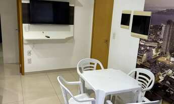 Imagem 2: Alugo Flat Mobiliado e Decorado 1 Vaga Climatizado Alto da Glória - Goiânia - GO