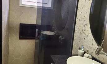 Imagem 4: Casa com 4 dormitórios à venda, 272 m² por R$ 2.100.000,00 - Parque Residencial Damha V