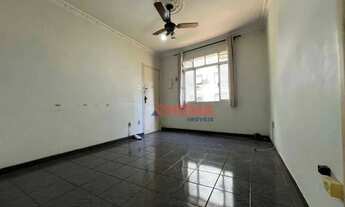 Imagem 2: Apartamento com 2 dormitórios para alugar, 60 m² - Gonzaga - Santos/SP