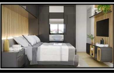 Imagem 5: Apartamento à venda, lançamento em fase de acabamento, 02 quartos, 58m², 1 vaga - Centro