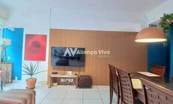 Imagem 4: Laranjeiras Apartamento com 3 dormitórios