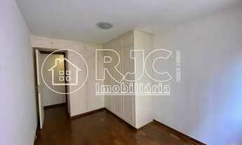 Imagem 7: Imóvel para venda possui 136 metros quadrados com 3 quartos em Laranjeiras - Rio de Janeir