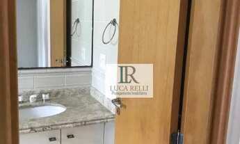 Imagem 6: Espaçoso Apartamento Residencial no Tamboré, Santana de Parnaíba, Com 3 Suítes e Área de L