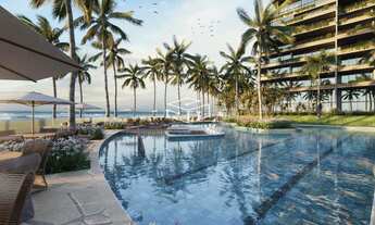 Imagem: Apartamentos com 03 ou 04 quartos a Beira