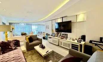 Imagem 6: Magnifico apartamento com 4 suítes vista Mar á venda na Praia de Icaraí