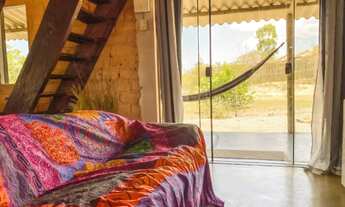 Imagem 6: Alto paraíso de Goiás Casa à Venda com Acesso ao Rio Cristalino