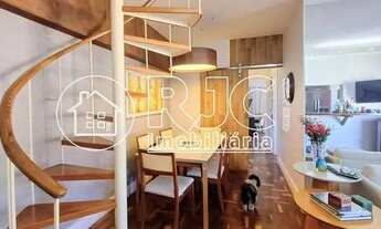 Imagem 5: Duplex para venda tem 150 metros quadrados com 3 quartos em Vila Isabel - Rio de Janeiro