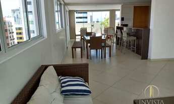 Imagem 4: Apartamento com 2 dormitórios para alugar, 59 m² por R$ 3.900,01/mês - Tambaú - João Pesso