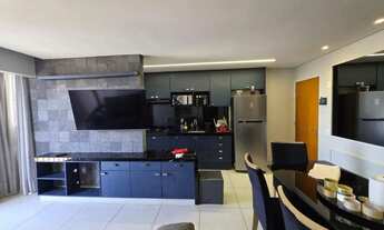 Imagem 6: Apartamento no Residencial Solar Amazônia para locação, Parque Amazônia, Goiânia, GO