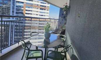 Imagem 2: Imóvel para venda com 90 metros quadrados com 2 quartos em Vila Izabel - Curitiba - PR