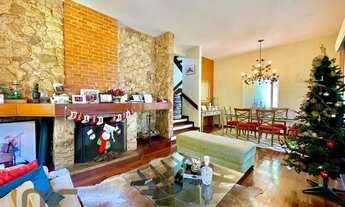 Imagem 2: Casa com 4 dormitórios à venda, 156 m² por R$ 1.150.000,00 - Granja Guarani - Teresópolis