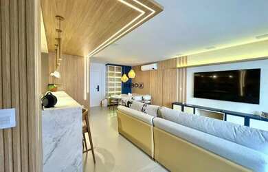 Imagem 6: INBOX CIA IMOBILIÁRIA VENDE; APTO ALTO PADRÃO 3 QUARTOS EM JURERE