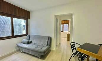 Imagem 6: Junto a Praça! 02 quartos mobiliado e decorado com vaga de garagem!