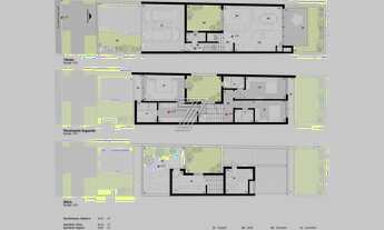 Imagem 7: Sobrado a venda com 203m2 privativos com 3 quartos em Santa Felicidade - Curitiba - PR