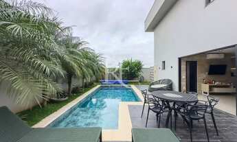 Imagem 2: Sobrado 5 Suítes Mobiliado no Portal do Sol Green