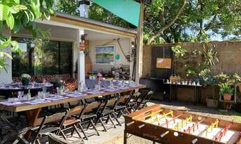 Imagem 6: Espaço para festa em família