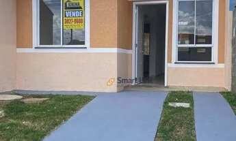 Imagem: Casa com 2 dormitórios à venda, 54 m²